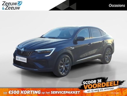 Renault Arkana 0