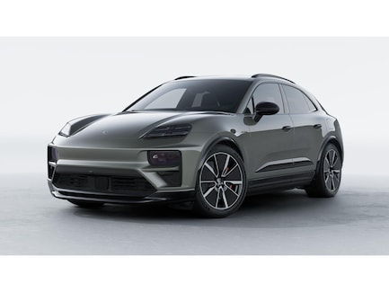 Porsche Macan 0