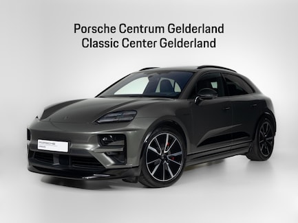 Porsche Macan 0