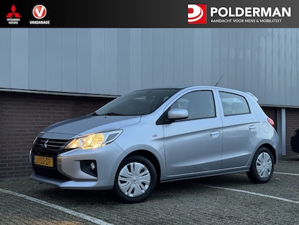 Mitsubishi Space Star 0