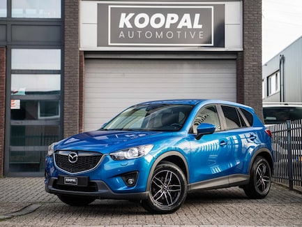 Mazda CX-5 0