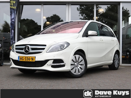 Mercedes-Benz B-klasse 0