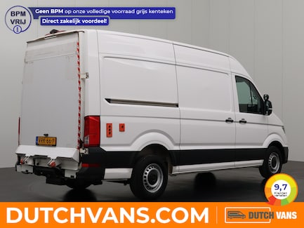 Volkswagen Crafter 0