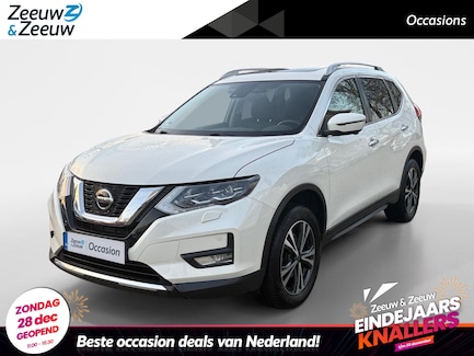 Nissan X-Trail 0