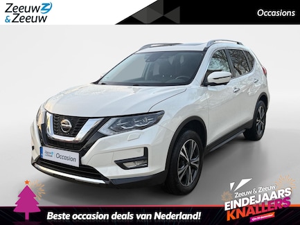 Nissan X-Trail 0