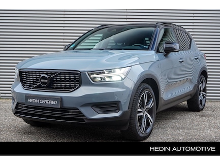 Volvo XC40 0