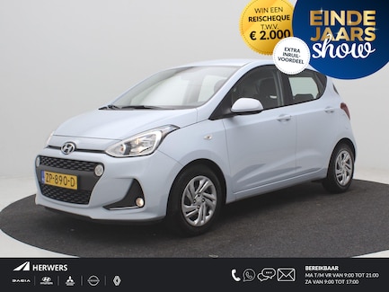 Hyundai i10 0