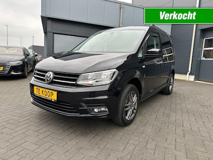 Volkswagen Caddy 0