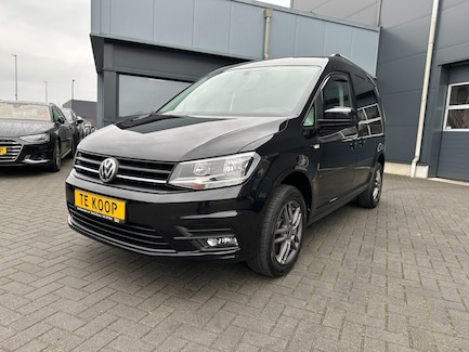 Volkswagen Caddy 0