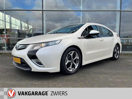Opel Ampera 0