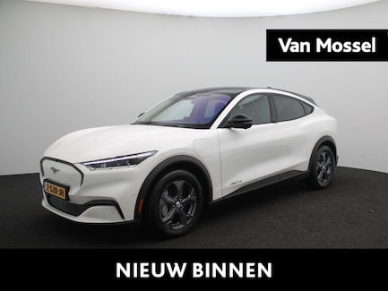 Ford Mustang Mach-E 0