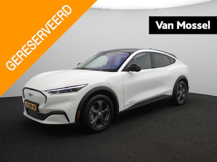 Ford Mustang Mach-E 0