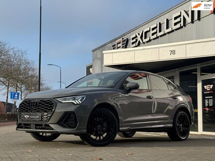 Audi Q3 Sportback 0