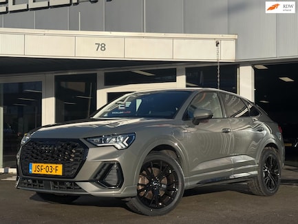 Audi Q3 Sportback 0