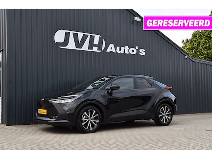 Toyota C-HR 0