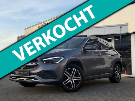 Mercedes-Benz GLA 0