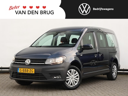 Volkswagen Caddy Maxi 0