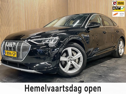 Audi e-tron Sportback 0