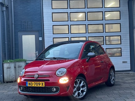 Fiat 500C 0