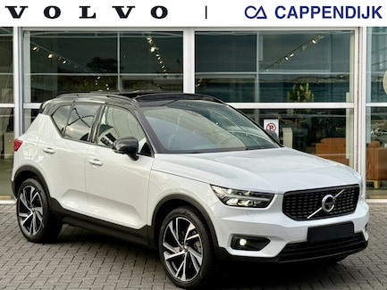 Volvo XC40 0