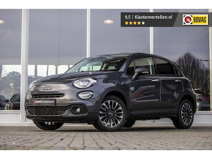 Fiat 500X 0