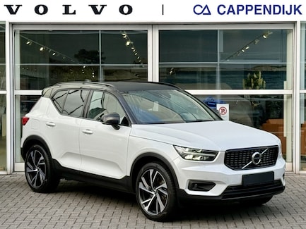 Volvo XC40 0