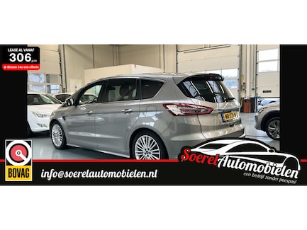 Ford S-Max 0