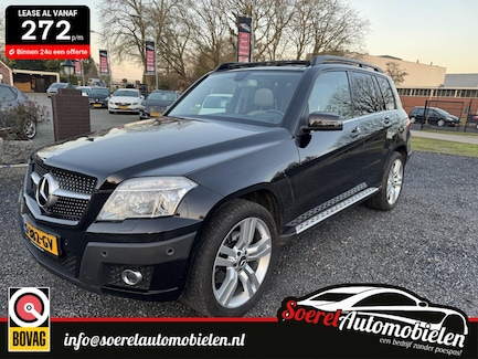 Mercedes-Benz GLK 0