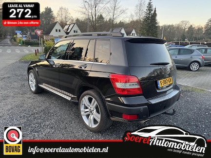 Mercedes-Benz GLK 0