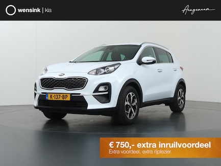 Kia Sportage 0
