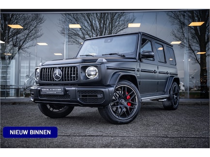 Mercedes-Benz G-klasse 0