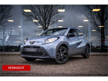 Toyota Aygo X 0