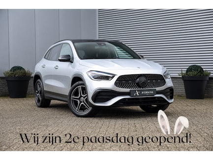 Mercedes-Benz GLA 0