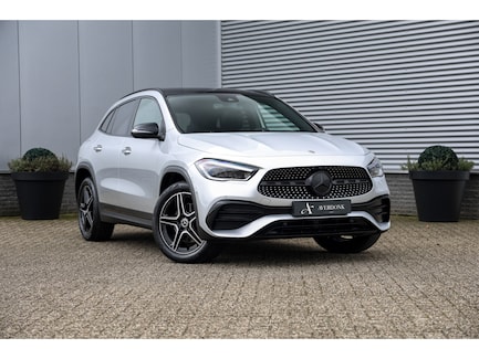 Mercedes-Benz GLA 0