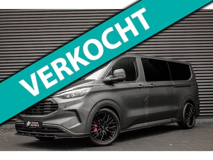Ford Transit Custom 0