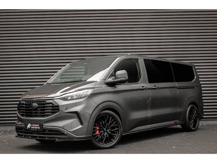 Ford Transit Custom 0