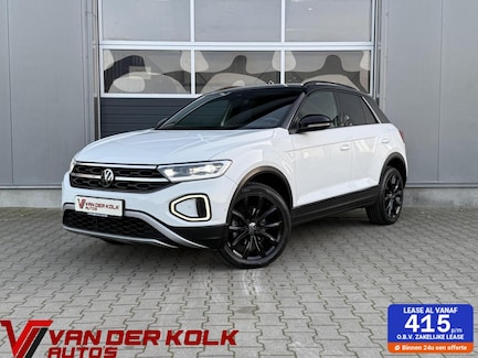 Volkswagen T-Roc 0
