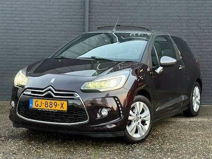 Citroën DS3 0
