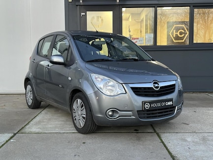 Opel Agila 0