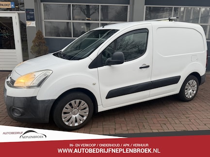 Citroën Berlingo 0