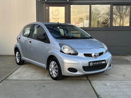 Toyota Aygo 0