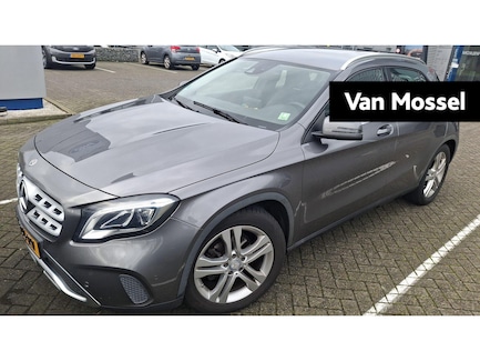 Mercedes-Benz GLA 0