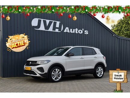 Volkswagen T-Cross 0