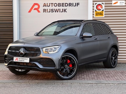 Mercedes-Benz GLC 0