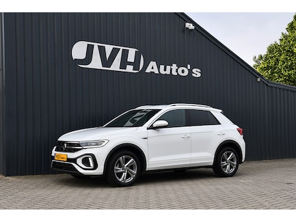 Volkswagen T-Roc 0