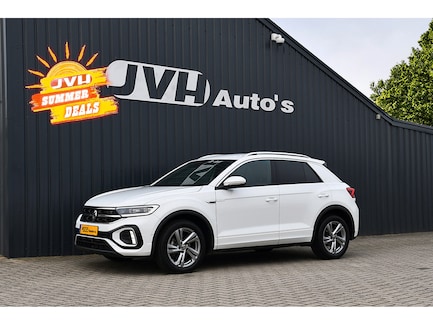 Volkswagen T-Roc 0