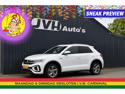 Volkswagen T-Roc 0