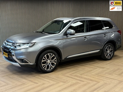 Mitsubishi Outlander 0
