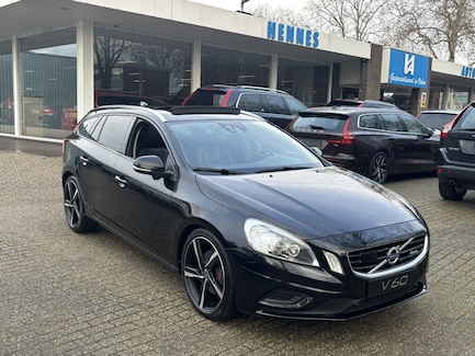 Volvo V60 0