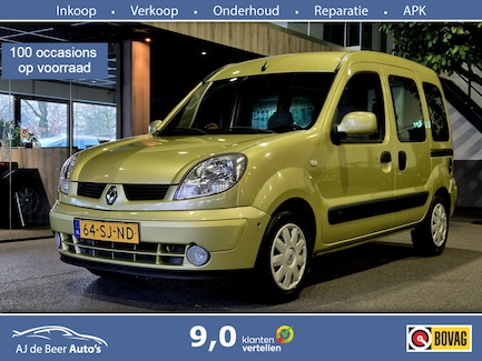 Renault Kangoo 0